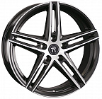 Replay Audi (A248) 8,5x20 5x112 ET 20 Dia 66,6 (MBF)
