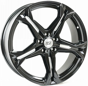 Диски RST R099 7,5x19 5x108 ET 38 Dia 60,1 (Черный)