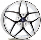 YST X-19 9,5x20 5x112 ET 52 Dia 66,6 (W+B)