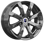 Rapid Джемини оригинал 6x15 4x114,3 ET 43 Dia 67,1 (кварц)