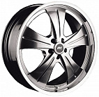 Racing Wheels НF-611 (Кованые) 10x22 5x120 ET 45 Dia 74,1 (SPT)
