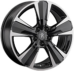 Replay Fiat (FA40) 7x18 5x114,3 ET 33 Dia 67,1 (BKF)