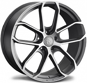 Диски Replay Porsche PR39 10x22 5x130 ET 48 Dia 71,6 MGMF