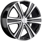 LS Wheels LS 1370 9x20 6x114,3 ET 35 Dia 67,1 (BKF)