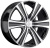 LS Wheels LS 1370 9x20 6x114,3 ET 35 Dia 67,1 (BKF)