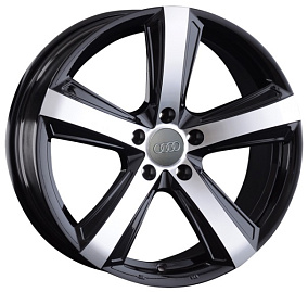 Диски Replay Audi A143 8,5x19 5x112 ET 28 Dia 66,6 BKF
