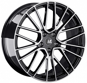 Диски LS Forged LS FG17 11,5x22 5x130 ET 52 Dia 71,6 (BKF)