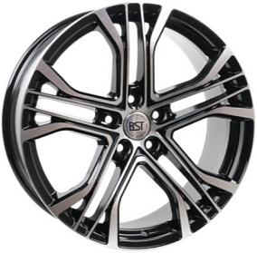 Диски RST R029 (Voyah) 8,5x19 5x120 ET 30 Dia 66,1 (BD)
