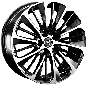 Диски Replay Lexus LX141 8x20 5x114,3 ET 30 Dia 60,1 BKF