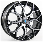Venti 1519 V 6x15 4x100 ET 40 Dia 60,1 (BD)