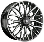 LS Forged LS FG33 8x20 6x114,3 ET 46 Dia 67,1 (BKF)