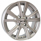 Neo 574 6x15 4x100 ET 45 Dia 60,1 (Silver)