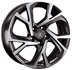 Replay Nissan (NS233) 7x17 5x114,3 ET 40 Dia 66,1 (GMF)