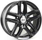 RST R238 (Nissan) 8x18 6x139,7 ET 35 Dia 77,8 (BL)