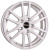 Tech Line 435 5,5x14 4x98 ET 35 Dia 58,6 (Silver)