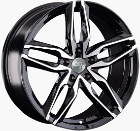 Диски Replay Mercedes MR196 7,5x17 5x112 ET 52 Dia 66,6 BKF
