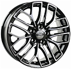 Neo 781 6,5x17 4x100 ET 43 Dia 60,1 (GRD)