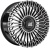 LS FlowForming LS RC99 8,5x20 6x139,7 ET 25 Dia 106,1 (BKF)