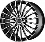 Mak Fatale 8,5x19 5x112 ET 32 Dia 76,0 (Ice Black)