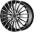 Mak Fatale 8,5x19 5x112 ET 32 Dia 76,0 (Ice Black)