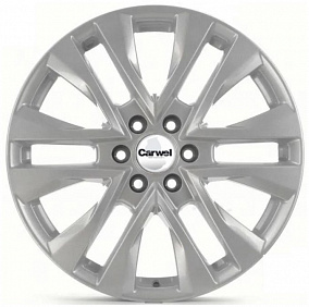 Диски Carwel Сандал 175 7,5x18 6x127 ET 30 Dia 77,9 (SB)