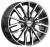 iFree Миконос 6x16 4x100 ET 37 Dia 60,1 (блэк_джек)