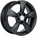 Carwel Кета 1504 6x15 5x100 ET 40 Dia 57,1 (BL)