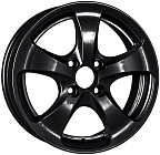 Tech Line 403 5,5x14 4x98 ET 32 Dia 58,6 (BL)