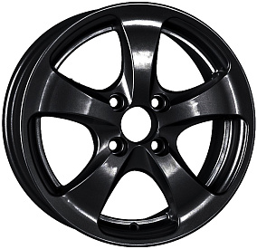 Диски Tech Line 403 5,5x14 4x98 ET 32 Dia 58,6 (BL)