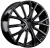 LS Forged LS FG21 7x19 5x108 ET 52 Dia 60,1 (BK)