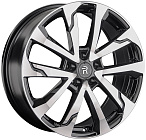 Replay Hyundai (HND370) 7,5x19 5x114,3 ET 49,5 Dia 67,1 (BKF)