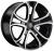 Replay Mercedes (MR208) 10x21 5x112 ET 44 Dia 66,6 (BKF)