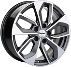 Carwel Эльтон 1703 7x17 5x110 ET 46 Dia 63,3 (AGR)