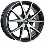 Cross Street CR-17 6x15 4x100 ET 40 Dia 60,1 (BKF)