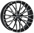 Mak Speciale 10x22 5x130 ET 36 Dia 84,1 (Black Mirror)