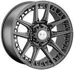 LS Wheels LS 1357 9x18 6x139,7 ET 20 Dia 106,1 (MGM)