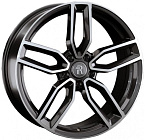 Replay Audi (A217) 8x19 5x112 ET 39 Dia 66,6 (BKF)