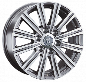 Диски Replay Mitsubishi MI148 7,5x17 6x139,7 ET 38 Dia 67,1 GMF