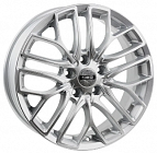Neo 781 6,5x17 5x114,3 ET 40 Dia 64,1 (Silver)