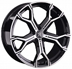 Replay Mercedes (MR163) 9,5x22 5x112 ET 45 Dia 66,6 (BKF)