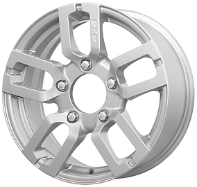 Диски Carwel Омега 100 6,5x16 5x139,7 ET 40 Dia 98 (SB)