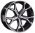Replay Mercedes (MR163) 9,5x22 5x112 ET 45 Dia 66,6 (BKF)