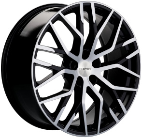 Диски Khomen Wheels KHW2005 (Voyah FREE)