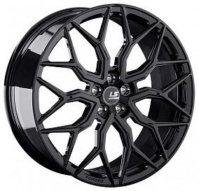 Диски LS Forged LS FG13 10,5x21 5x112 ET 43 Dia 66,6 (BK)