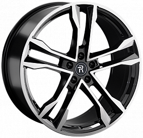 Диски Replay Audi A276 9,5x21 5x112 ET 31 Dia 66,6 BKF