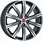 Mak Birmingham 8x19 5x112 ET 28 Dia 66,45 (Gunmetal Mirror Face)
