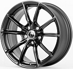 HRE XL801-CT345 7,5x17 5x114,3 ET 35 Dia 73,1 (чёрный матовый)