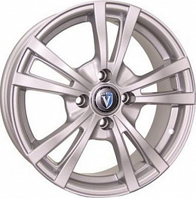 Диски Venti 1404 5,5x14 4x98 ET 35 Dia 58,6 (Silver)
