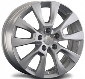 Диски Replay Volkswagen VV201 7x17 5x120 ET 55 Dia 65,1 S