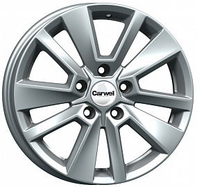 Диски Carwel Варш 243 6x16 5x112 ET 43 Dia 57,1 (SB)